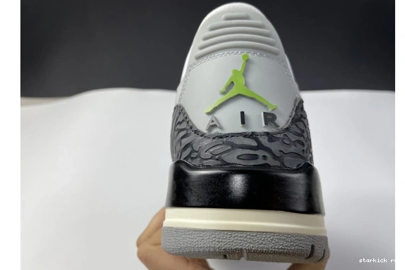 Chlorophyll 136064-006 3 Jordan Retro 136064-006 Air 0424